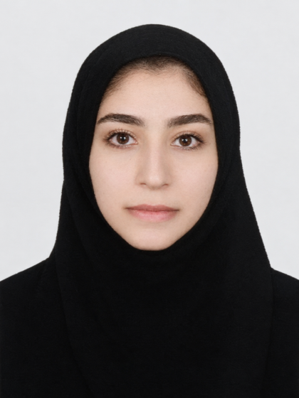 سیده فاطمه حیدرنژاد