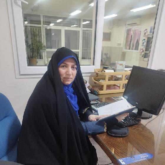 مریم قاسمی