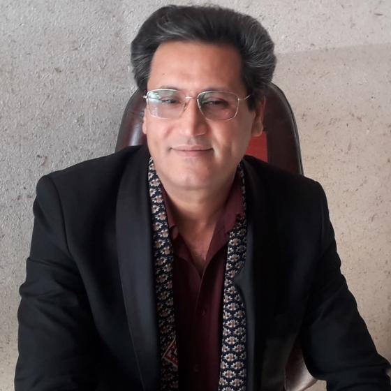 مهدی گلزار فرد