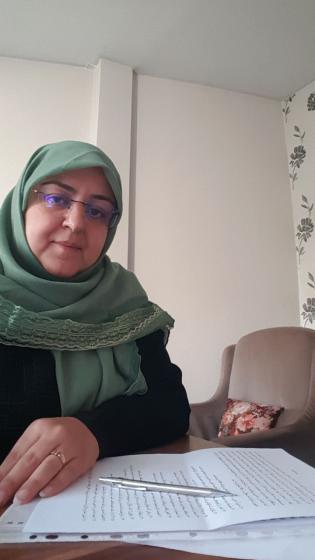 فاطمه عبادی ضیائی