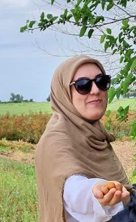 مریم فهیمی نیک