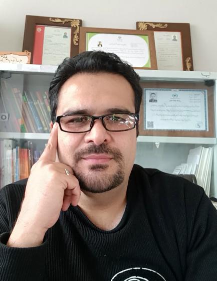 مرتضی وکیلی