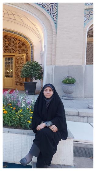 فروغ نیکفر