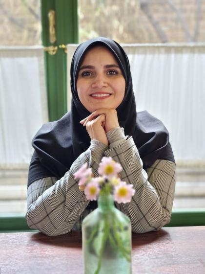 مائده درویشی
